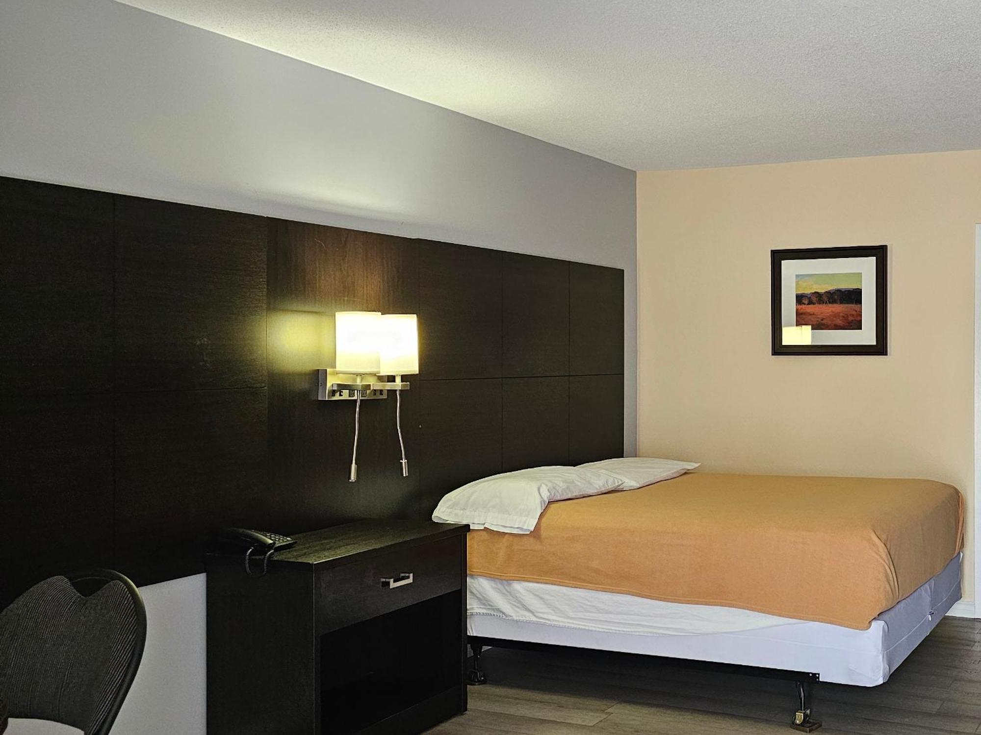 Town'N Country Motor Inn Лимингтон Экстерьер фото