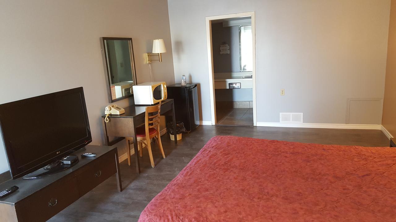 Town'N Country Motor Inn Лимингтон Экстерьер фото