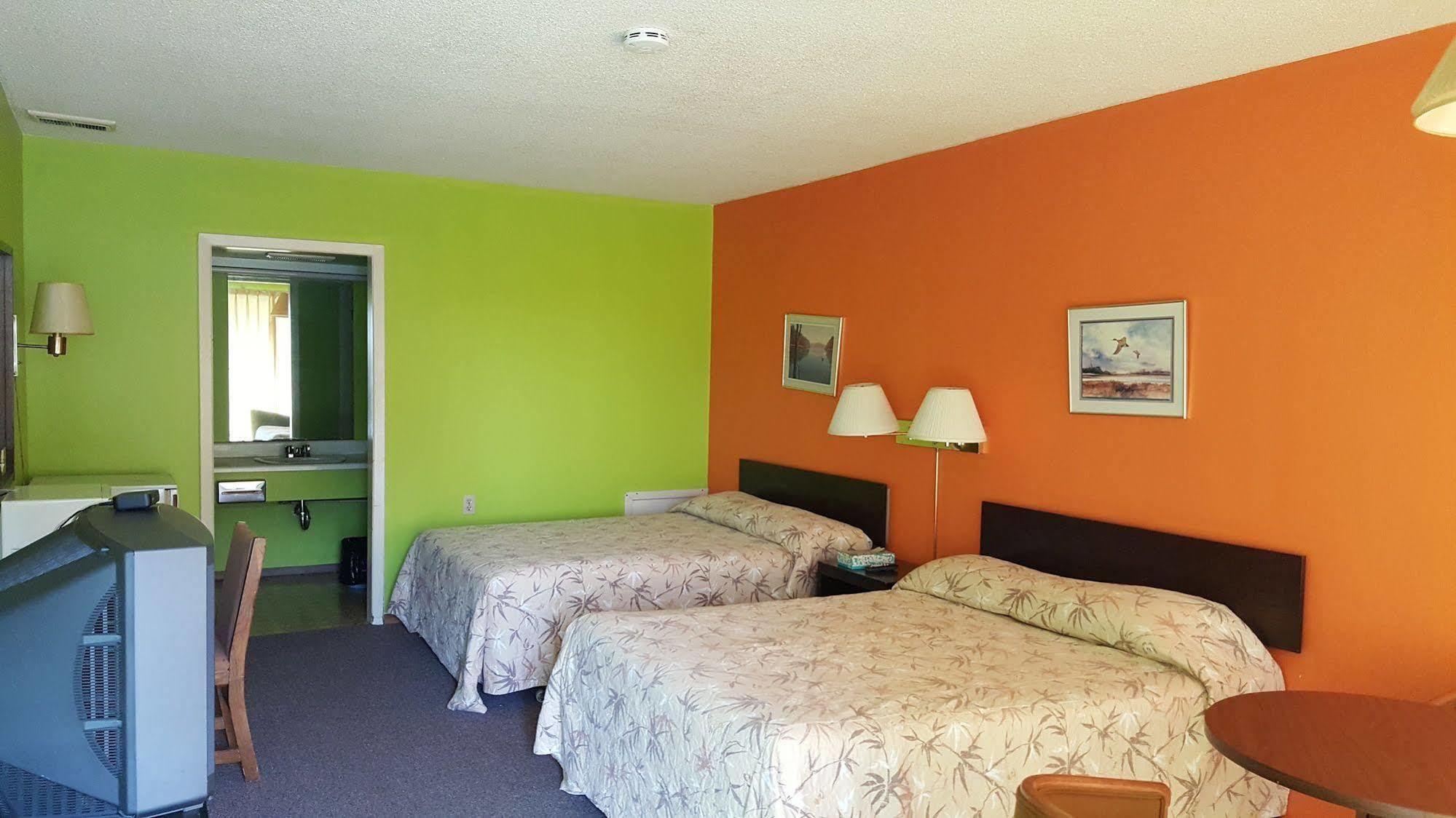 Town'N Country Motor Inn Лимингтон Экстерьер фото