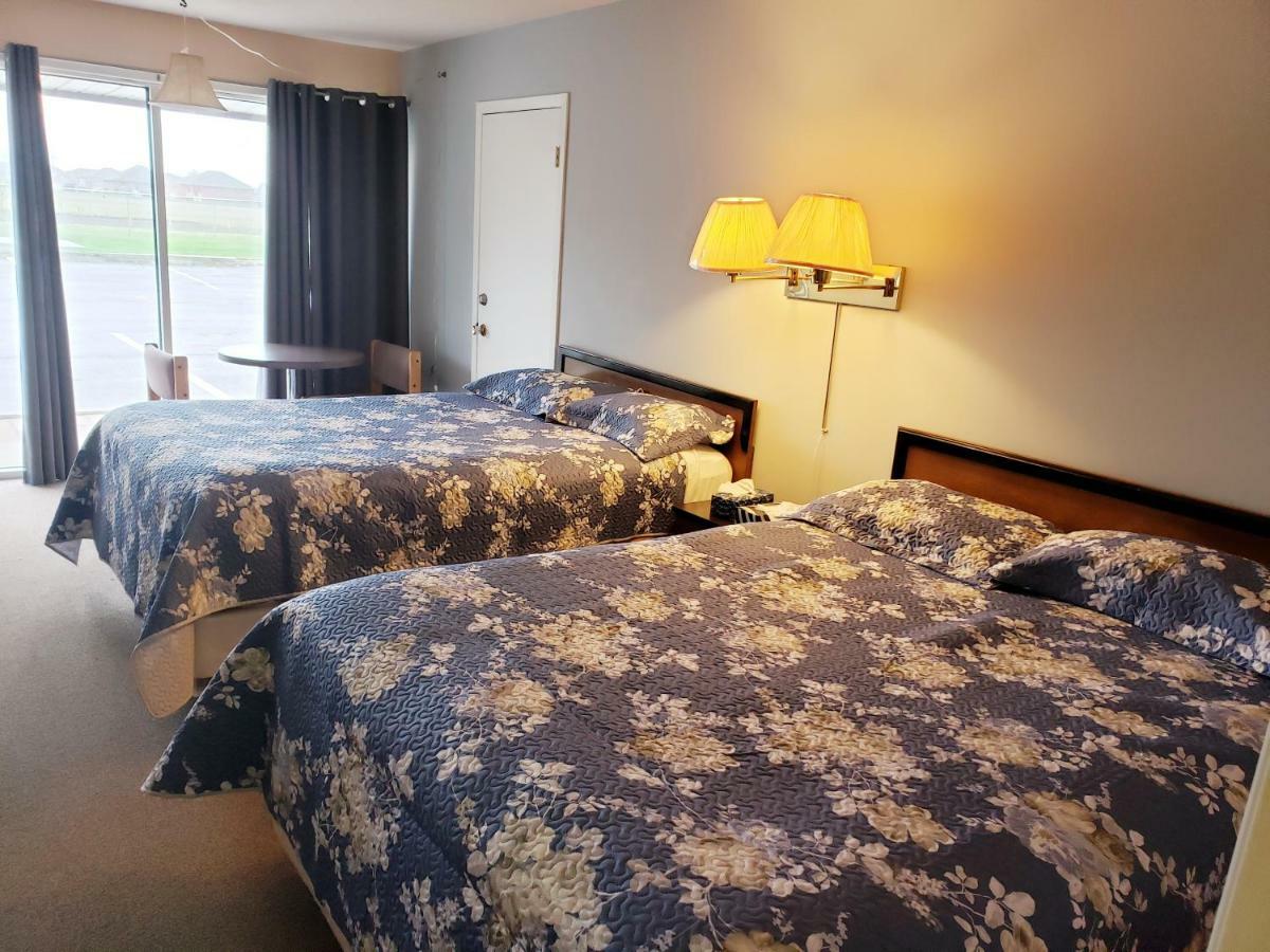 Town'N Country Motor Inn Лимингтон Экстерьер фото