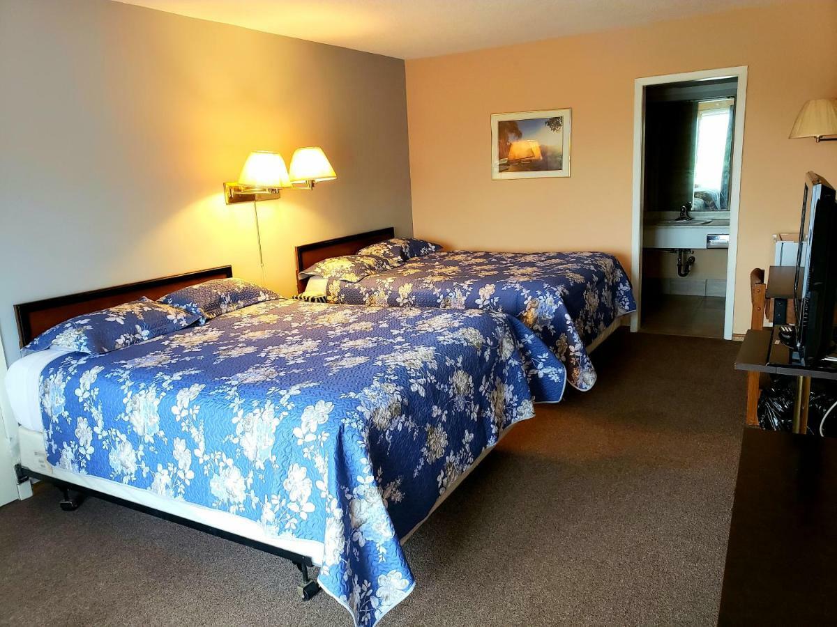 Town'N Country Motor Inn Лимингтон Экстерьер фото